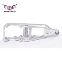 Cadre Forgé en Alliage d'Aluminium 6061 de l'Usine Renhang pour Système de Châssis de Moto Surron Light Bee