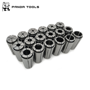 Pinza de Alta Precisión SK06 SK10 SK16 SK20 SK25 Serie SDR 0.005mm 3um para Portaherramientas de Fresadora CNC de Alta Velocidad - Product Image 6
