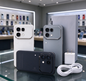 Note60Pro en promotion, Nouveau lancement de produit, Écran incurvé, Appareil photo Android 108MP, Téléphone 5G débloqué mondial - Product Image 4