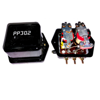 Ferrous Metal 6V Relay Regulator Essential Motorcycle Starting Relay for Electrical Systems Accessories PP302