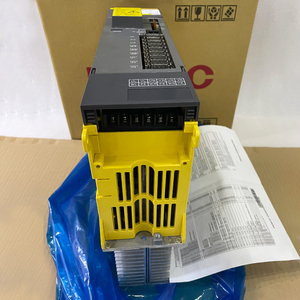 A06B-6080-H307 FANUC โมดูลเซอร์โวแอมพลิฟายเออร์สภาพใหม่ 95% - Product Image 3