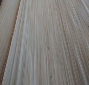 0,2mm <span class=keywords><strong>Recon</strong></span> Blanco/chapa de madera de ingeniería para el mercado indio - Product Image 4