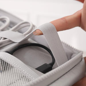 Trousse de Maquillage Been Love Grande Capacité, Sac de Voyage Rose Matelassé Doux, Organisateur de Maquillage - Product Image 5