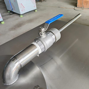 Máquina para Hacer Salchichas Hidráulica de Acero Inoxidable 304, Precio de Fábrica, para Salami y Pepperoni - Product Image 5