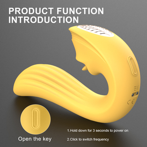 Vibrateur pour femmes S-HANDE Xx.xx Velvet <span class=keywords><strong>Kiss</strong></span>, design épuré, stimulation du point G, léchage de la langue - Product Image 3