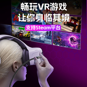 Câble Vrlink Type C USB 3.2 8K Projection 20 Gbps pour jeux VR et PC - Product Image 1