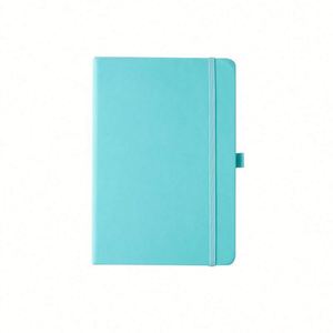 สมุดโน้ตสีพื้นแบบหนา ขนาด A4 สำหรับสำนักงาน ของขวัญสำหรับงานองค์กร ขายส่ง - Product Image 4