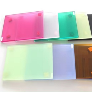 Vidrio Laminado Templado SGP de 6.38mm, 6mm, 8mm, 25mm, 12mm, 20mm, 24mm, Transparente, Templado, Triple PVB, Low-E, para Edificios - Product Image 1