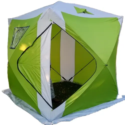 Camping en plein air familial Glamping Tente automatique Tentes de gros