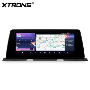 เครื่องเล่นมัลติมีเดียติดรถยนต์ระบบ Android ขนาด 10.25 นิ้ว ยี่ห้อ XTRONS สำหรับรถยนต์ BMW ซีรีส์ 6 รุ่น F06 F12 F13 ปี 2013-2017 ระบบ NBT, ชิปประมวลผล Snapdragon 662, กล้อง AHD - Product Image 3