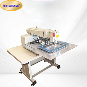 Industrial Sewing <b>Machine</b> Electronic Pattern Cycle Sewing <b>Machine</b> - Product Image 4