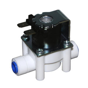 Válvula Solenoide de Entrada de Agua de Conexión Rápida de 2 Puntos y 24 V, Válvula de Descarga Combinada para Aguas Residuales, Válvula de 3 Puntos, Válvulas de Descarga - Product Image 5