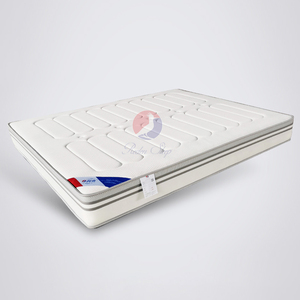 Kích thướ<span class=keywords><strong>c</strong></span> duy nhấ<span class=keywords><strong>t</strong></span> không gây dị ứng chống Mite lỗi Nệm băng vải lụa với làm má<span class=keywords><strong>t</strong></span> vậ<span class=keywords><strong>t</strong></span> liệu nhựa nệm - Product Image 1