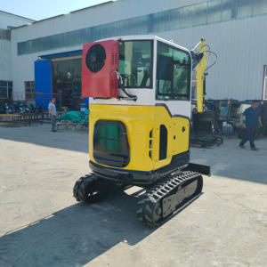 Excavadora NT25 Usada de Fábrica Original, 2.1 Toneladas, Bomba de Motor de 20KW, Buen Estado, Lista para Enviar - Product Image 5