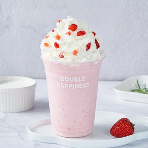2023 New Guangxi 1kg Instant Vanilla Flavor Milkshake <strong>Powder</strong> - Product Image 3