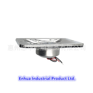Lumière de navigation pour bateau à LED, en acier inoxydable 304, 12V, 2.2W, étanche, pour usage marin et yachts - Product Image 2