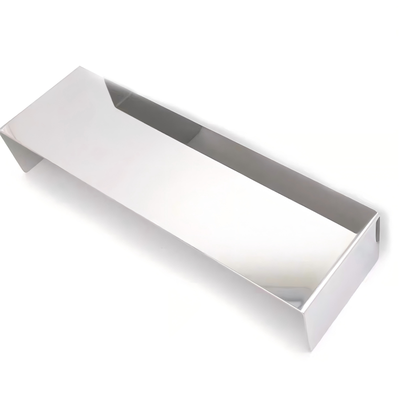 Miroir argenté 220*80*85mm