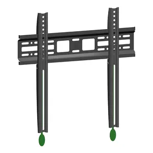 Vesa 400*400 Fixo deslizante TV Wall Mount Bracket para 23 "-56" tela com sistema de bloqueio