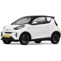 Beli Mobil Listrik Mini Baru Chery EQ1 3-pintu 4-kursi Hatchback Jarak Tempuh 321km Mobil Listrik Otomatis Chery Little Small Ant Ev Car