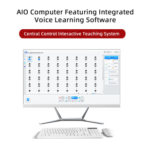 <span class=keywords><strong>Ordinateur</strong></span> tout-en-un (AIO) <span class=keywords><strong>avec</strong></span> gestion cloud <span class=keywords><strong>intégrée</strong></span>, processeur Intel Core i7, pour salles de classe intelligentes, laboratoires scolaires, hôpitaux, bureaux gouvernementaux - Product Image 4