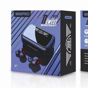 Audífonos Realme <span class=keywords><strong>Buds</strong></span> Air 7, Sanag I7s Pro4, <span class=keywords><strong>Precio</strong></span> Bajo, Wifi, Anime E9s K08 Air41, Pantalla Digital, Batería, M66 <span class=keywords><strong>Pro</strong></span> TWS - Product Image 3