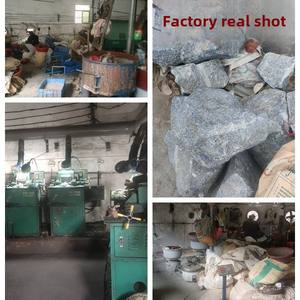 Adorno <span class=keywords><strong>de</strong></span> Cuarzo Rosa, Modelo Artesanal <span class=keywords><strong>de</strong></span> Piedra Preciosa Natural para Uso Decorativo Tallado DIY Transfronterizo, Piedra <span class=keywords><strong>de</strong></span> Cristal en Forma <span class=keywords><strong>de</strong></span> Corazón <span class=keywords><strong>de</strong></span> 20mm - Product Image 5