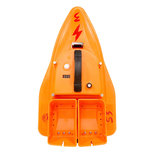 Commandez avec Précision, Voyez avec Clarté : Bateau à Appât Télécommandé Boatman East Boat S3 à Double Éclairage et Joystick - Product Image 6