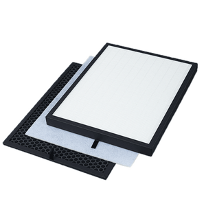 เหมาะสำหรับไส้<span class=keywords><strong>กรอง</strong></span>เครื่องฟอกอากาศชาร์ป รุ่น FU-888Sv/P60S/4031NAS/P40S ไส้กรองคาร์บอนกัมมันต์ - Product Image 4