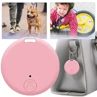 Mini traceur GPS Bluetooth 5.0 anti-perte, dispositif intelligent sans pile bouton pour animaux, personnes âgées, enfants, voitures, valises, portefeuilles