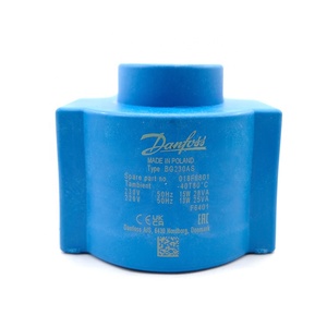 Bobine solénoïde originale 018F6801 230V 240V 50/60Hz Câble de 9 m Bobine antidéflagrante ATEX - Product Image 1