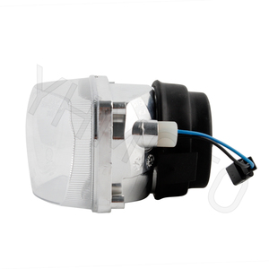 ไฟหน้ารถมอเตอร์ไซค์ YHMOTO Scheinwerfer Faro สำหรับ Vent Derapage RR 50 E4 MopedTuning อะไหล่รถมอเตอร์ไซค์ - Product Image 5