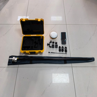 Ricevitore GNSS RTK Laser Stronex U30LA, Versione Internazionale per Esportazione con Codice di Attivazione Permanente e Senza Blocco Regionale
