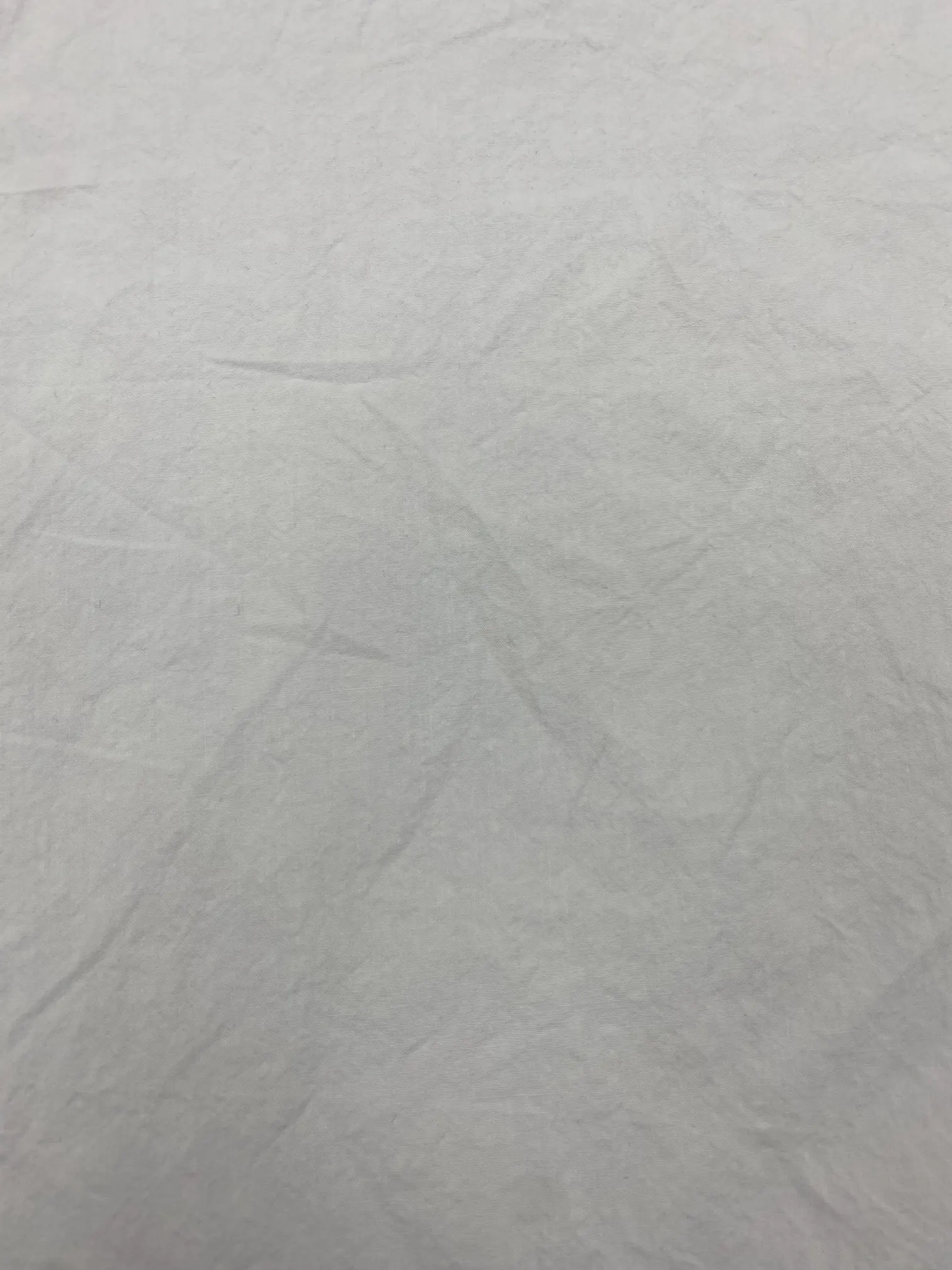 Üretim nefes özel renk beyaz 100% pamuk dokuma katı boyalı kumaş ceket