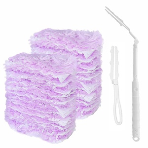 Máy hút bụi để làm sạch bụi, đồ nội thất, rèm, quạt trần, tường, giúp loại bỏ các chất gây dị ứng, không mùi - Product Image 1