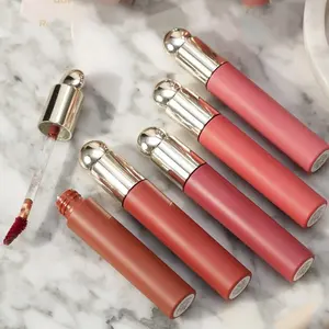 Brillo Labial MEW 2024, Hidratante, Voluminizador de Labios, Sexy, Larga Duración, Brillante, Tinte Labial, Maquillaje - Product Image 1