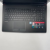 Ordinateur portable de jeu d'occasion MSI GP62 I7-6700H GTX1060 (6G) 16G 256G 15.6 pouces, grade A+, pour étudiants, ordinateur professionnel d'occasion
