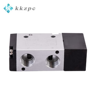 3A210-08 3/2-Wege-Luftsteuerventil mit pneumatischer Steuerung 1/4 Zoll 12V 24V Magnetventil - Product Image 6