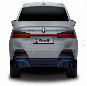 Venta Rápida de Auto USADO <span class=keywords><strong>BMW</strong></span> Serie <span class=keywords><strong>X8</strong></span> M850i SUV - Product Image 5