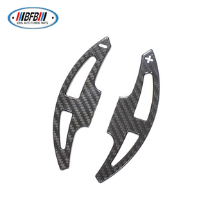 Palettes de volant en fibre de carbone pour <span class=keywords><strong>M3</strong></span> E90 <span class=keywords><strong>E92</strong></span> - Product Image 3