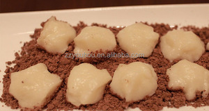 Mezclador de pie de mochi automático, máquina mezcladora de harina de arroz, <span class=keywords><strong>garaetteok</strong></span>, equipo pequeño coreano para batir pasteles de arroz - Product Image 5