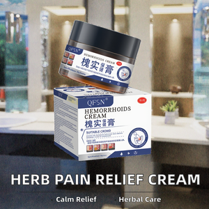 Crema <span class=keywords><strong>de</strong></span> Ungüento Herbal <span class=keywords><strong>de</strong></span> China para el Alivio del Dolor <span class=keywords><strong>de</strong></span> <span class=keywords><strong>Hemorroides</strong></span> con Beneficios Calmantes, Certificación ISO9001 para la Gestión <span class=keywords><strong>de</strong></span> la Salud - Product Image 3