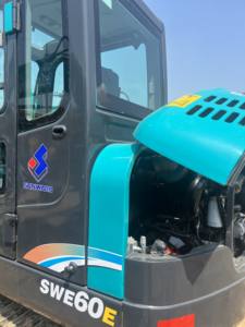 סווטורד מיני מחפר שמש 60 סווט 60 sunward מיני מחפר המשמש מכונות מוכן למשלוח - Product Image 6