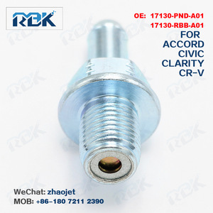 Válvula PCV 17130-PND-A01, Válvula de Escape Unidireccional para Honda Accord, Civic, Clarity, CR-V - Product Image 5