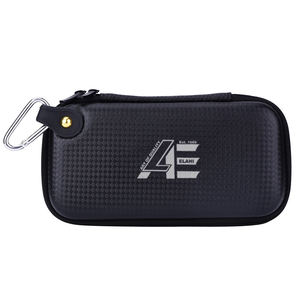 9 piezas de pinzas para extensiones de pestañas suministros al por mayor pinzas Kit OEM ODM con bolsa de almacenamiento LA ELAHI - Product Image 6