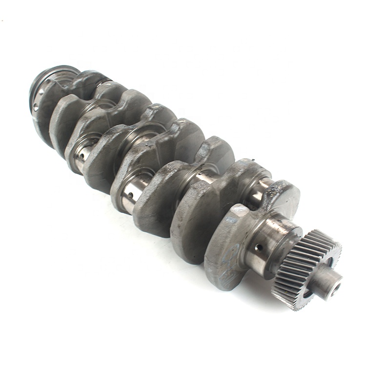 セール 国内 Genuine ISUZU DMAX 3.0L Forged Steel Crankshaft - 8-97311632-1 ダーツ
