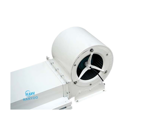 <span class=keywords><strong>Rideau</strong></span> d'air Porte d'entreposage frigorifique <span class=keywords><strong>Rideau</strong></span> d'air industriel commercial spécial à grand volume d'air - Product Image 6