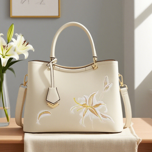 New Fashion Designer Crossbody Bags High Quality PU <b>Leather</b> Shoulder Messenger Bag Casual Totes Luxury Women Handbags and <b>Purses</b> - Product Image 1