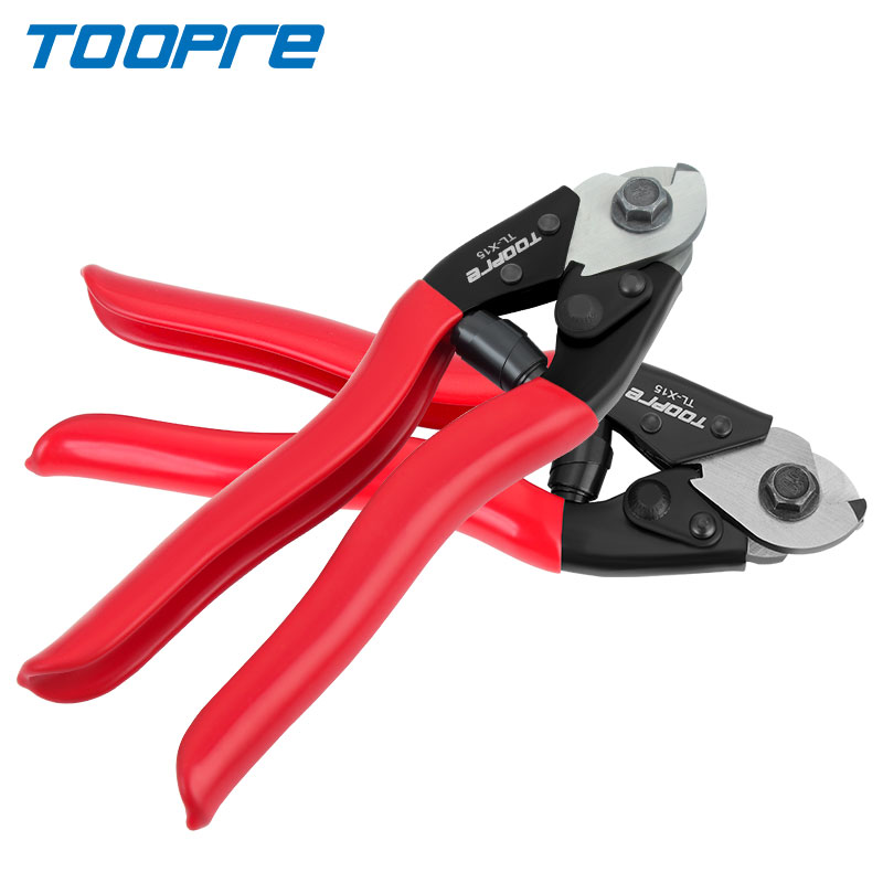 Плоскогубцы для горного велосипеда, плоскогубцы для велосипедной проволоки, резак тормозных передач, сменная линия, внутренние провода, многофункциональные плоскогубцы
