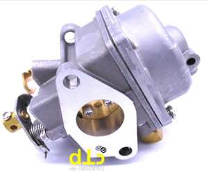 Carburateur 13200-91J70 pour moteur hors-bord Suzuki DF4 DF6 4 temps - Product Image 4