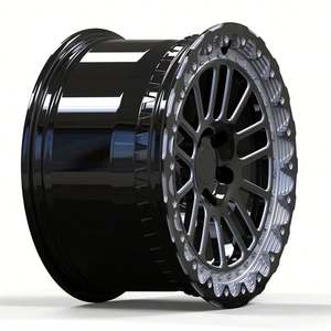 <span class=keywords><strong>ล้อ</strong></span>ออฟโรดแบบ Beadlock ขนาด 16 17 นิ้ว สำหรับ KMC GRS 4X4 ขอบล้อฟอร์จ 6X139.7 สำหรับ <span class=keywords><strong>Isuzu</strong></span> <span class=keywords><strong>D</strong></span> <span class=keywords><strong>Max</strong></span> - Product Image 5